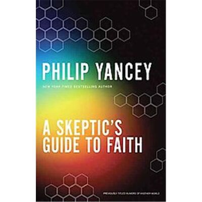 Zondervan A Skeptic's Guide to Faith - Publicité Zondervan A Skeptic's Guide to Faith - Publicité