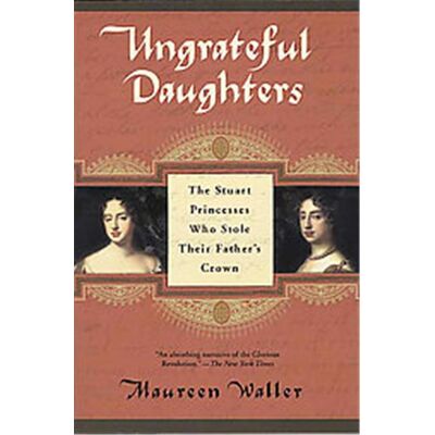Griffin Ungrateful Daughters - Publicité Griffin Ungrateful Daughters - Publicité