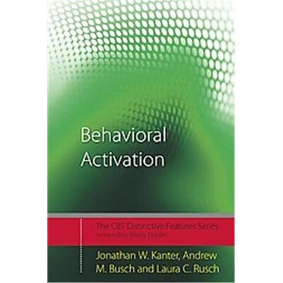 Routledge Behavioral Activation - Publicité Routledge Behavioral Activation - Publicité