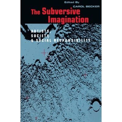 The Subversive Imagination - Publicité The Subversive Imagination - Publicité