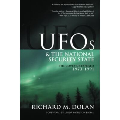 Unknown UFOs and the National Security State: The Cover-Up Exposed, 1973-1991: 2 - Publicité Unknown UFOs and the National Security State: The Cover-Up Exposed, 1973-1991: 2 - Publicité