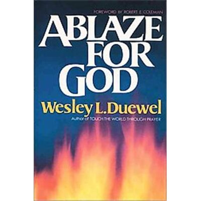 Ablaze for God - Publicité Ablaze for God - Publicité