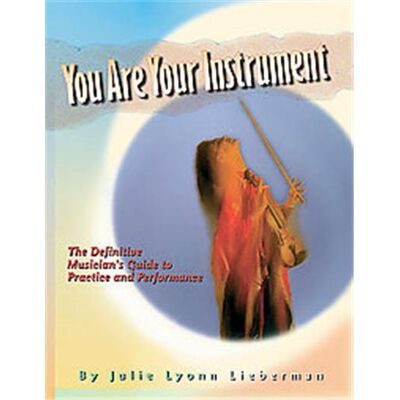 Hal Leonard Corp You Are Your Instrument - Publicité Hal Leonard Corp You Are Your Instrument - Publicité