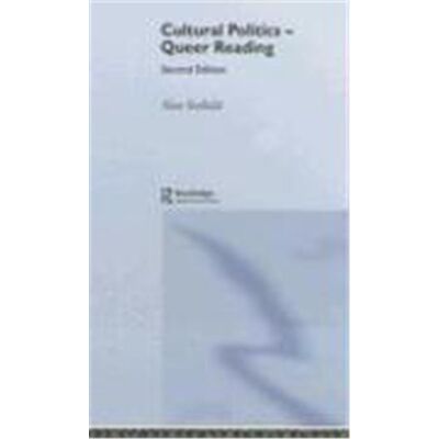 Cultural Politics - Queer Reading - Publicité Cultural Politics - Queer Reading - Publicité