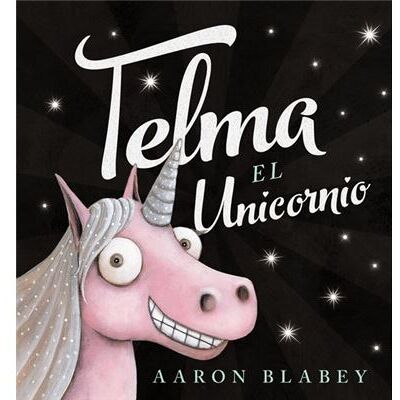 Anaya Telma, El Unicornio - Publicité Anaya Telma, El Unicornio - Publicité