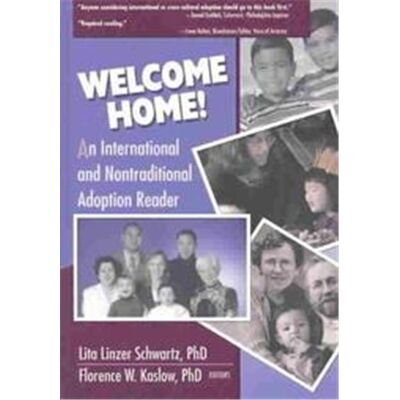 Routledge Welcome Home - Publicité Routledge Welcome Home - Publicité