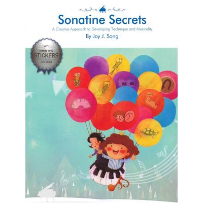 Méthodes et pédagogie HAL LEONARD EDUCATIONAL PIANO LIBRARY SONATINE SECRETS - PIANO SOLO Piano - Publicité Méthodes et pédagogie HAL LEONARD EDUCATIONAL PIANO LIBRARY SONATINE SECRETS - PIANO SOLO Piano - Publicité