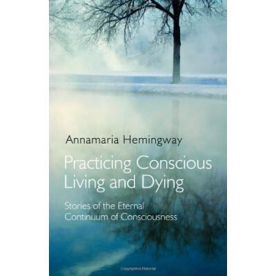 O Books Practicing Conscious Living and Dying - Publicité O Books Practicing Conscious Living and Dying - Publicité