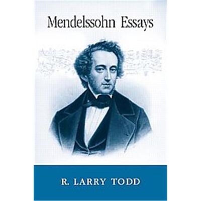 Routledge Mendelssohn Essays - Publicité Routledge Mendelssohn Essays - Publicité
