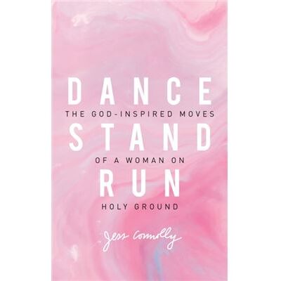 Zondervan Dance Stand Run - Publicité Zondervan Dance Stand Run - Publicité