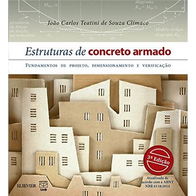 Elsevier Estruturas De Concreto Armado - Publicité Elsevier Estruturas De Concreto Armado - Publicité