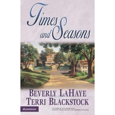 Zondervan Times and Seasons, The Seasons Series - Publicité Zondervan Times and Seasons, The Seasons Series - Publicité