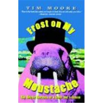 Griffin Frost on My Moustache - Publicité Griffin Frost on My Moustache - Publicité