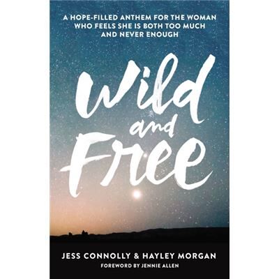 Zondervan Wild And Free (Paperback) - Publicité Zondervan Wild And Free (Paperback) - Publicité