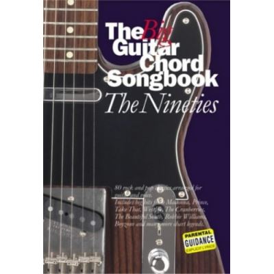 Idm Big guitar chord songbook - Publicité Idm Big guitar chord songbook - Publicité