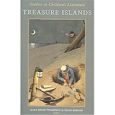 Intl Specialized Book Service Inc Treasure Islands - Publicité Intl Specialized Book Service Inc Treasure Islands - Publicité