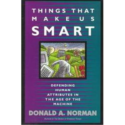 Things That Make Us Smart - Publicité Things That Make Us Smart - Publicité