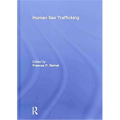 Routledge Human Sex Trafficking - Publicité Routledge Human Sex Trafficking - Publicité