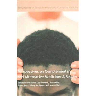 Routledge Perspectives on Complementary And Alternative Medicine - Publicité Routledge Perspectives on Complementary And Alternative Medicine - Publicité