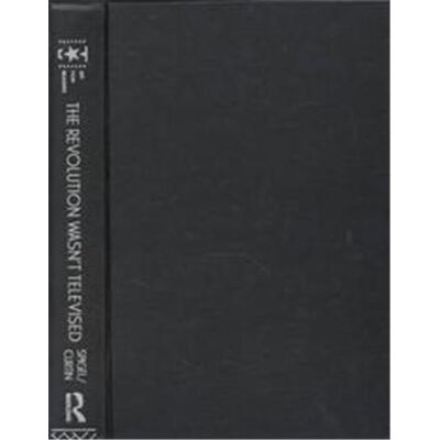 Routledge Revolution Wasn't Televised - Publicité Routledge Revolution Wasn't Televised - Publicité