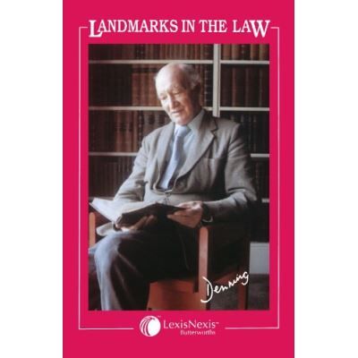 Oxford Univ Pr on Demand Landmarks In The Law - Publicité Oxford Univ Pr on Demand Landmarks In The Law - Publicité