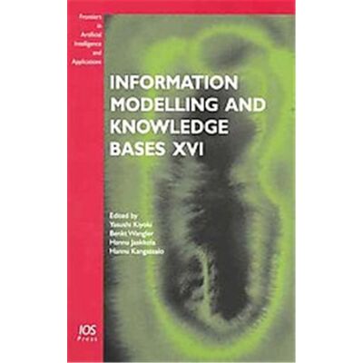 Information Modelling and Knowledge Bases XVI, Frontiers in Artificial Intelligence and Applications Series - Publicité Information Modelling and Knowledge Bases XVI, Frontiers in Artificial Intelligence and Applications Series - Publicité