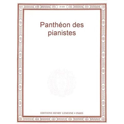 LEMOINE ART DE PHRASER OP 16 VOL 1 - Publicité LEMOINE ART DE PHRASER OP 16 VOL 1 - Publicité