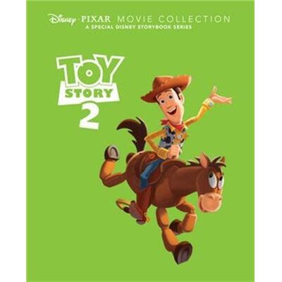 Disney Movie Collection Toy Story 2 (A Special Disney Storybook Series) - Publicité Disney Movie Collection Toy Story 2 (A Special Disney Storybook Series) - Publicité