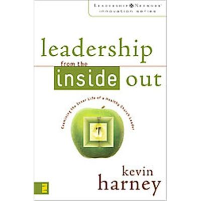 Zondervan Leadership from the Inside Out, The Leadership Network Innovation Series - Publicité Zondervan Leadership from the Inside Out, The Leadership Network Innovation Series - Publicité