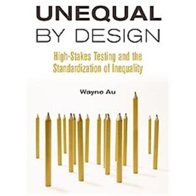 Routledge Unequal By Design, Critical Social Thought Series - Publicité Routledge Unequal By Design, Critical Social Thought Series - Publicité