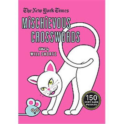 Griffin The New York Times Mischievous Crosswords - Publicité Griffin The New York Times Mischievous Crosswords - Publicité