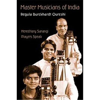 Routledge Master Musicians Of India - Publicité Routledge Master Musicians Of India - Publicité