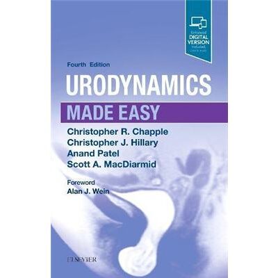 Elsevier Urodynamics Made Easy, 4E - Publicité Elsevier Urodynamics Made Easy, 4E - Publicité