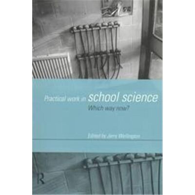 Routledge Practical Work in School Science - Publicité Routledge Practical Work in School Science - Publicité