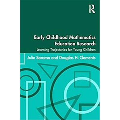 Routledge Early Childhood Mathematics Education Research, Studies in Mathematical Thinking and Learning Series - Publicité Routledge Early Childhood Mathematics Education Research, Studies in Mathematical Thinking and Learning Series - Publicité