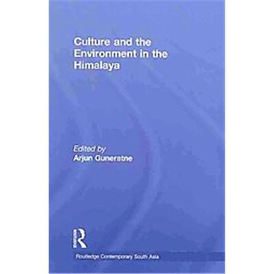 Routledge Culture, Nature, and Society in the Himalaya - Publicité Routledge Culture, Nature, and Society in the Himalaya - Publicité