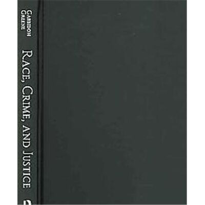 Routledge Race, Crime And Justice - Publicité Routledge Race, Crime And Justice - Publicité
