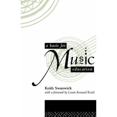 Routledge A Basis for Music Education - Publicité Routledge A Basis for Music Education - Publicité