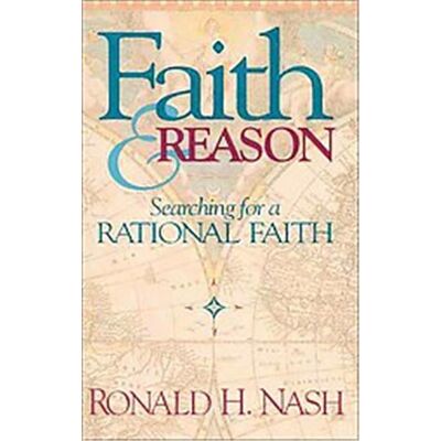Zondervan Faith & Reason - Publicité Zondervan Faith & Reason - Publicité