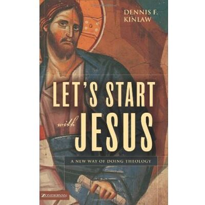 Zondervan Let's Start With Jesus - Publicité Zondervan Let's Start With Jesus - Publicité