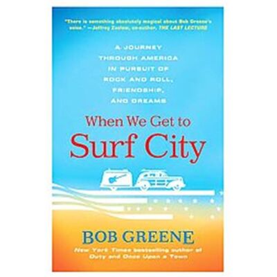 Griffin When We Get to Surf City - Publicité Griffin When We Get to Surf City - Publicité
