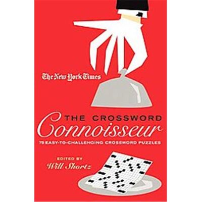 Griffin The New York Times The Crossword Connoisseur - Publicité Griffin The New York Times The Crossword Connoisseur - Publicité