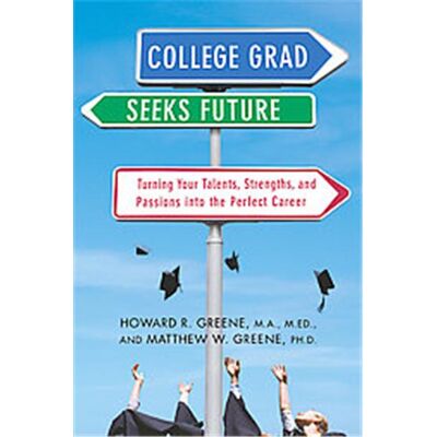 Griffin College Grad Seeks Future - Publicité Griffin College Grad Seeks Future - Publicité