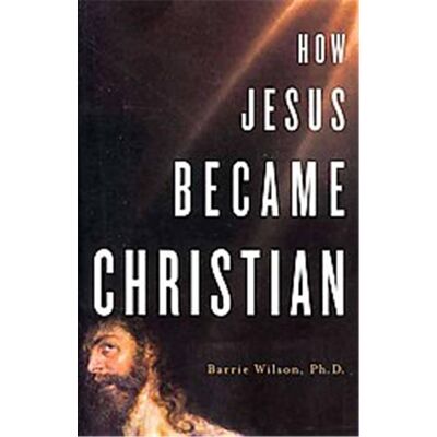 Griffin How Jesus Became Christian - Publicité Griffin How Jesus Became Christian - Publicité