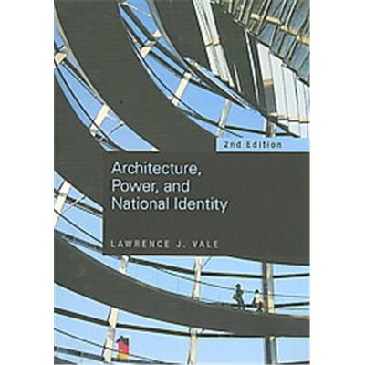 Routledge Architecture, Power And National Identity - Publicité Routledge Architecture, Power And National Identity - Publicité