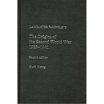 Routledge The Origins Of The Second World War, 1933-41, Lancaster Pamphlets Series - Publicité Routledge The Origins Of The Second World War, 1933-41, Lancaster Pamphlets Series - Publicité