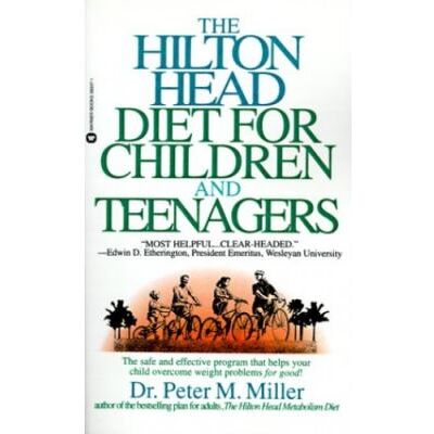 Aspect The Hilton Head Diet for Children and Teenagers - Publicité Aspect The Hilton Head Diet for Children and Teenagers - Publicité