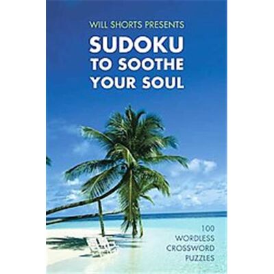 Griffin Will Shortz Presents Sudoku to Soothe Your Soul - Publicité Griffin Will Shortz Presents Sudoku to Soothe Your Soul - Publicité