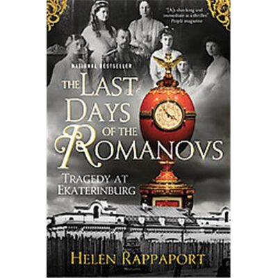 Griffin The Last Days of the Romanovs - Publicité Griffin The Last Days of the Romanovs - Publicité