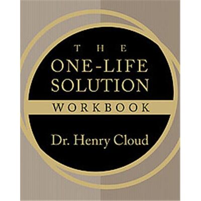 Zondervan The One-Life Solution Workbook - Publicité Zondervan The One-Life Solution Workbook - Publicité
